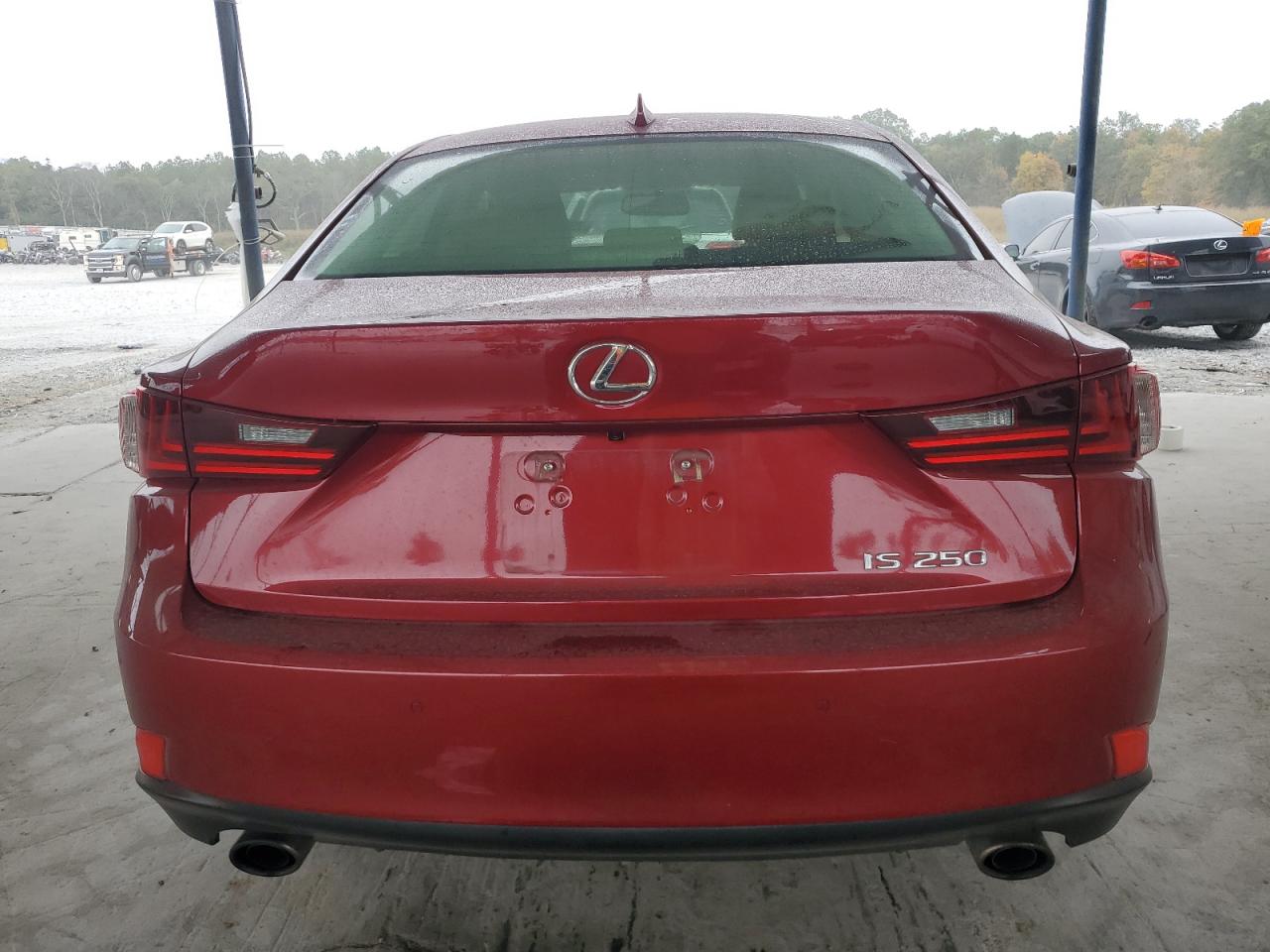 2014 Lexus Is 250 VIN: JTHBF1D23E5039022 Lot: 79616024