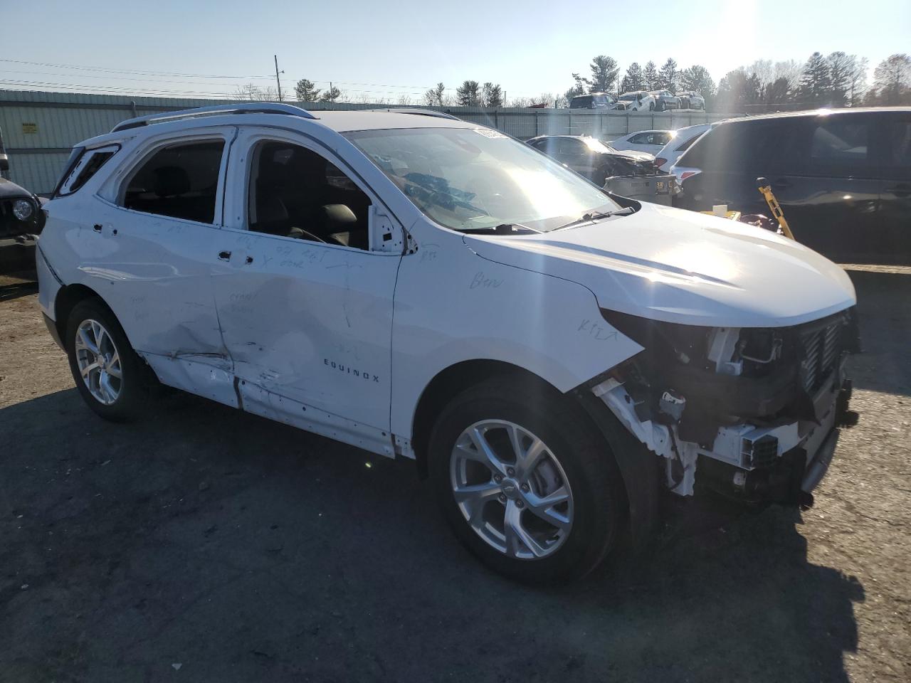 2020 Chevrolet Equinox - Image 4