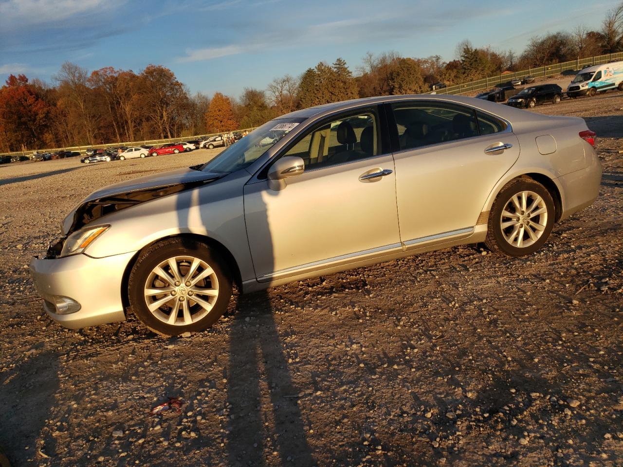 2012 Lexus ES - Image 1
