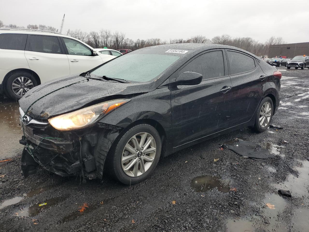 KMHDH4AE5FU236099 2015 HYUNDAI ELANTRA - Image 1