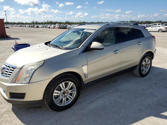 2013 Cadillac Srx Luxury Collection