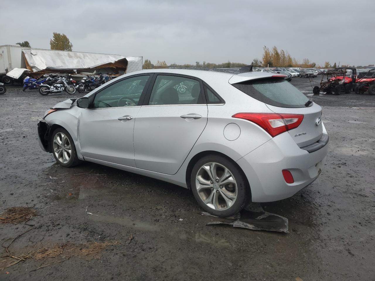 VIN KMHD35LH0EU196086 2014 HYUNDAI ELANTRA no.2