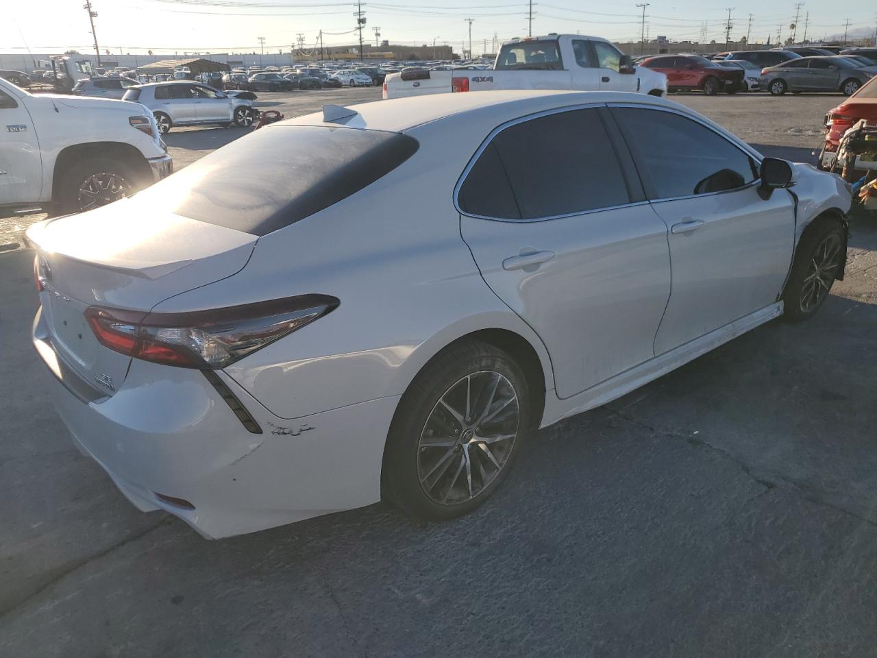 2022 Toyota Camry - Image 3