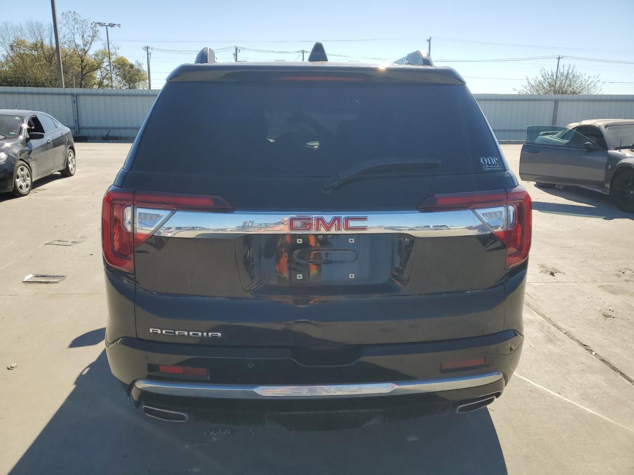 VIN 1GKKNPLS2LZ182434 2020 GMC ACADIA DEN no.6