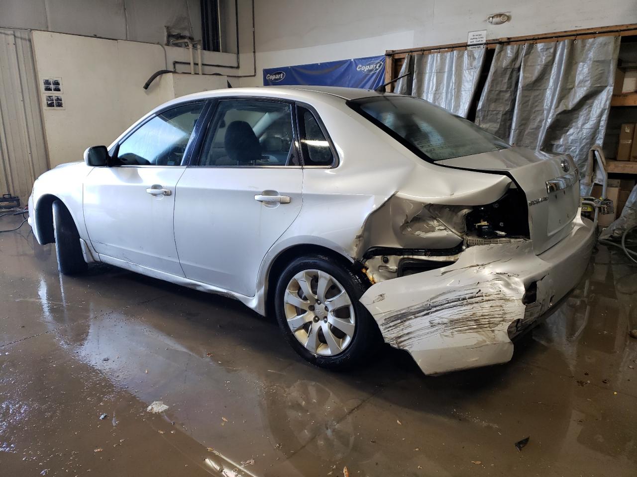 2009 Subaru Impreza - Image 2