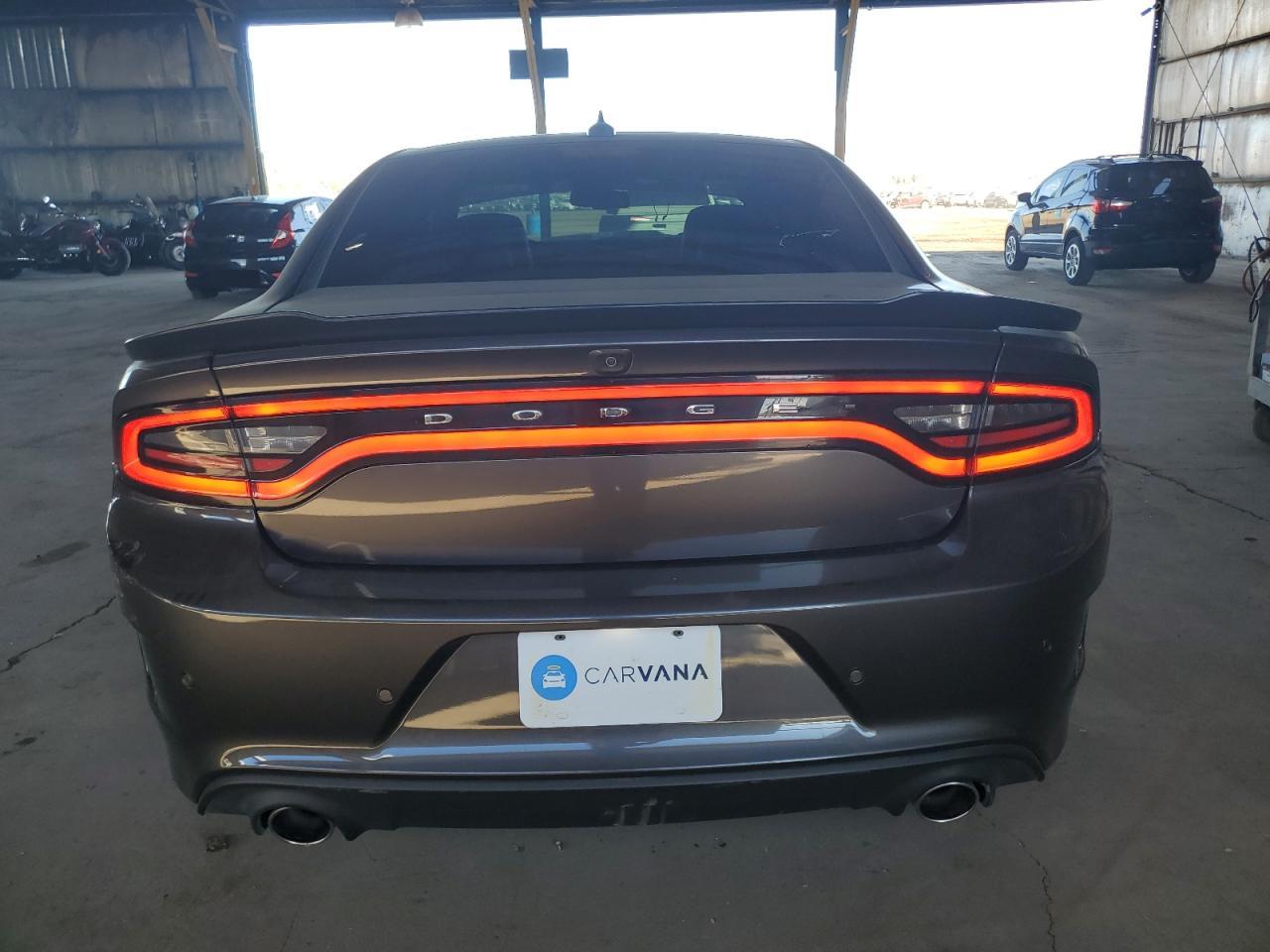 2021 Dodge Charger R/T VIN: 2C3CDXCT2MH652379 Lot: 81000224