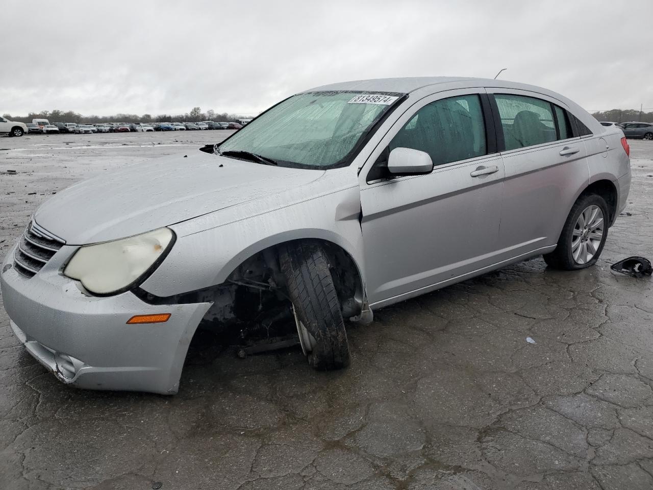 2010 Chrysler Sebring Limited იყიდება Lebanon-ში, TN - Front End