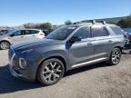 2021 Hyundai Palisade Limited de vânzare în Las Vegas, NV - Rear End
