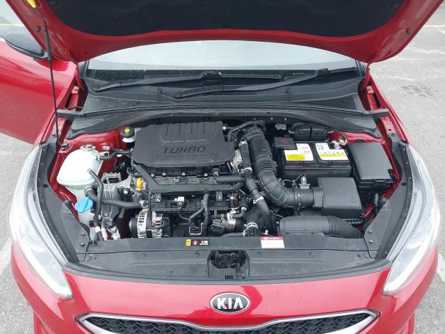 2021 KIA CEED GT-LI