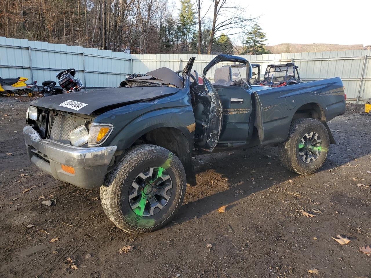 1995 Toyota Tacoma - Image 1