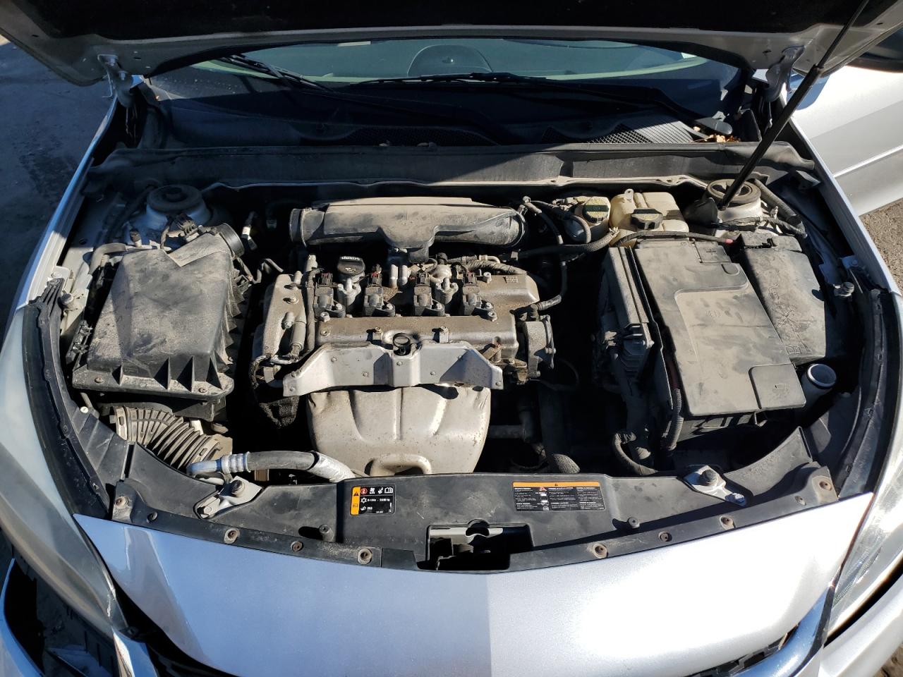 2014 Chevrolet Malibu - Image 11