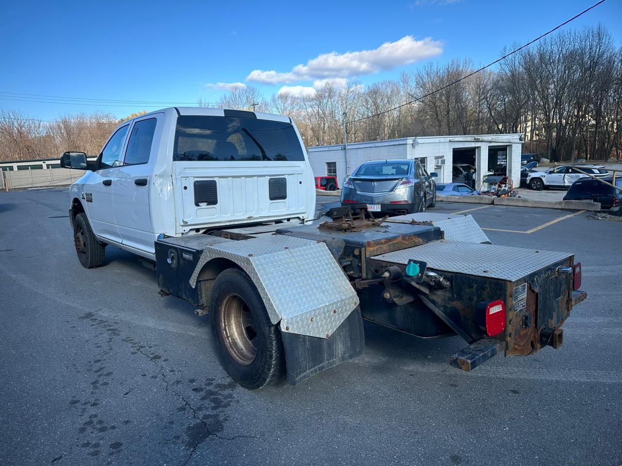 2018 Ram 3500 VIN: 3C7WRTCL2JG376531 Lot: 81529584