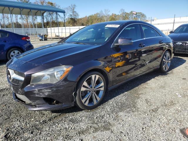 2014 Mercedes-Benz Cla 250