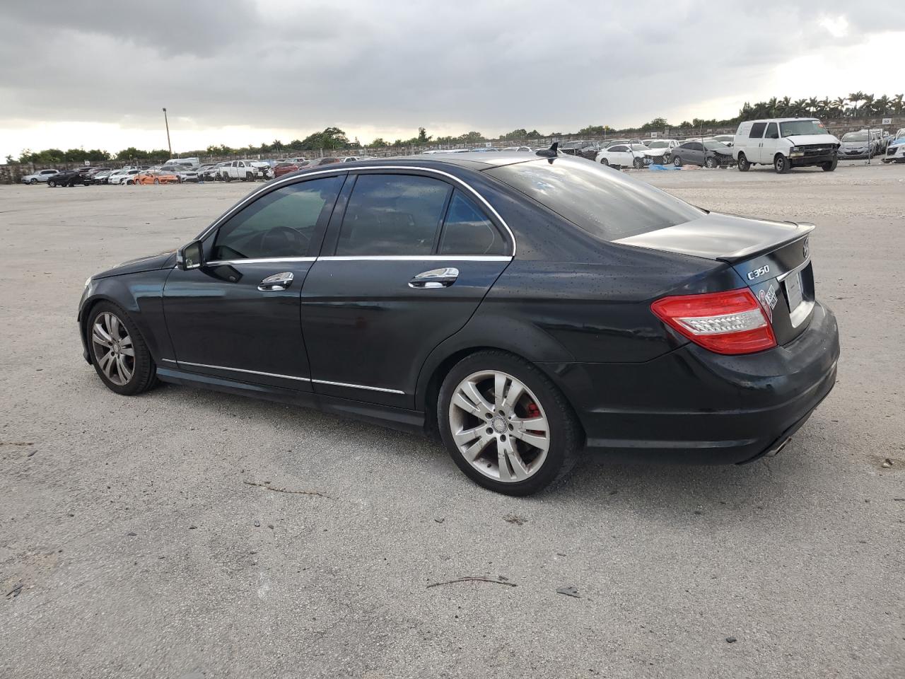 2011 Mercedes-Benz C-klasse - Image 2