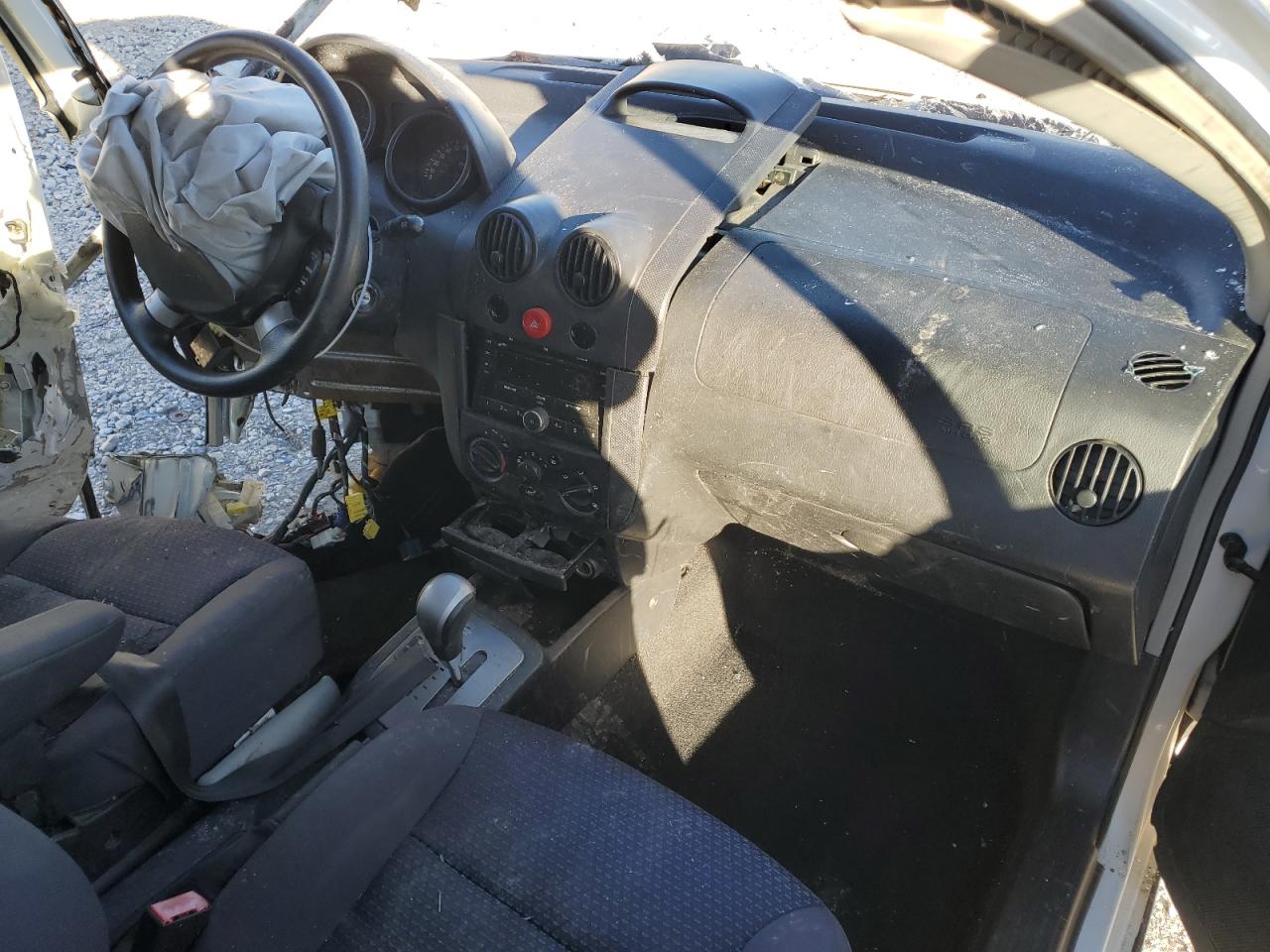 2007 Chevrolet Aveo - Image 8
