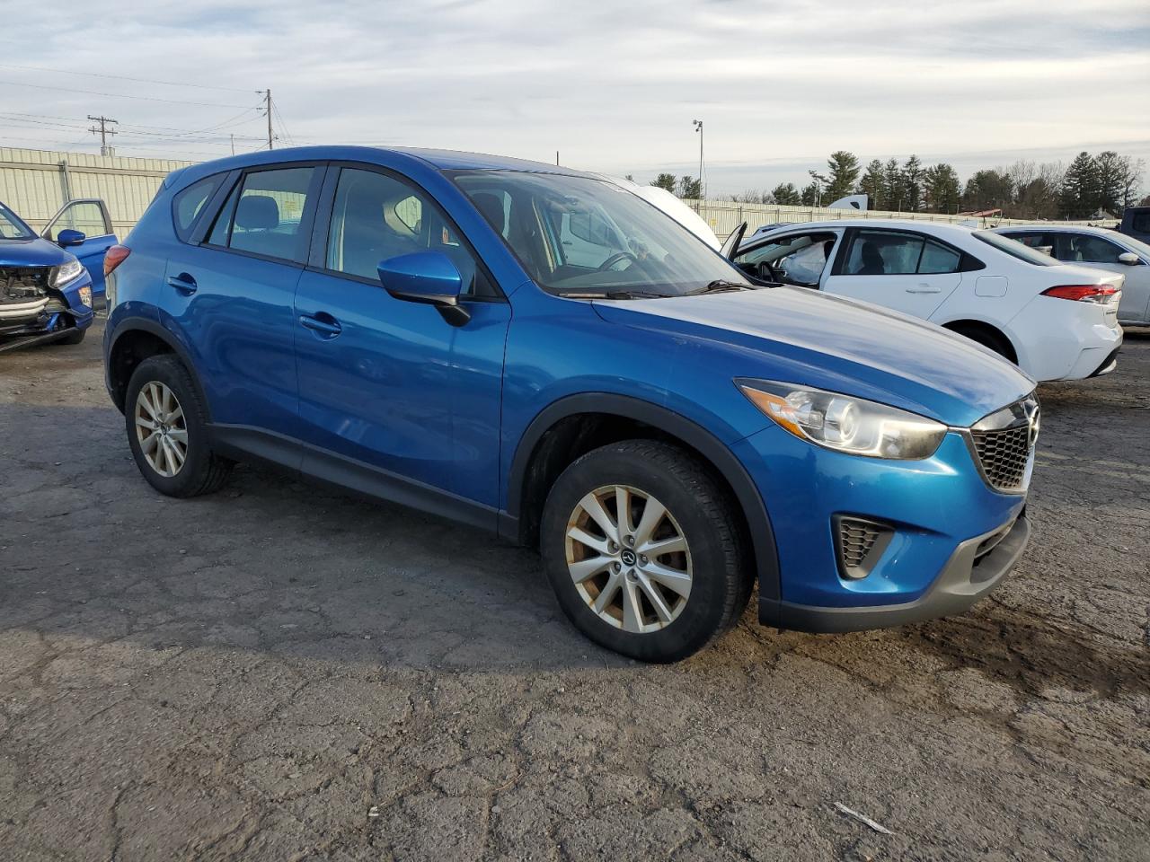 2013 Mazda CX-5 - Image 4
