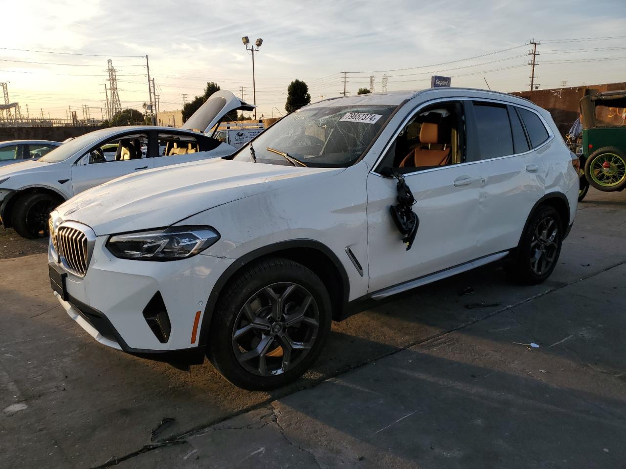 2024 BMW X3