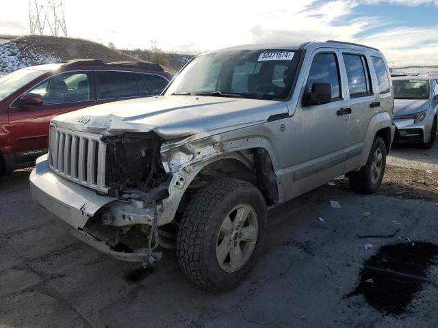 2008 Jeep Liberty Sport