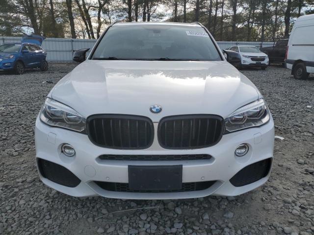  BMW X5 2017 Белый
