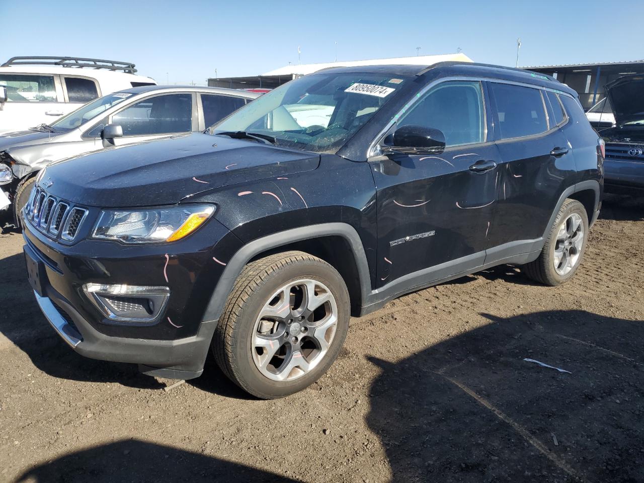 2019 Jeep Compass - Image 1