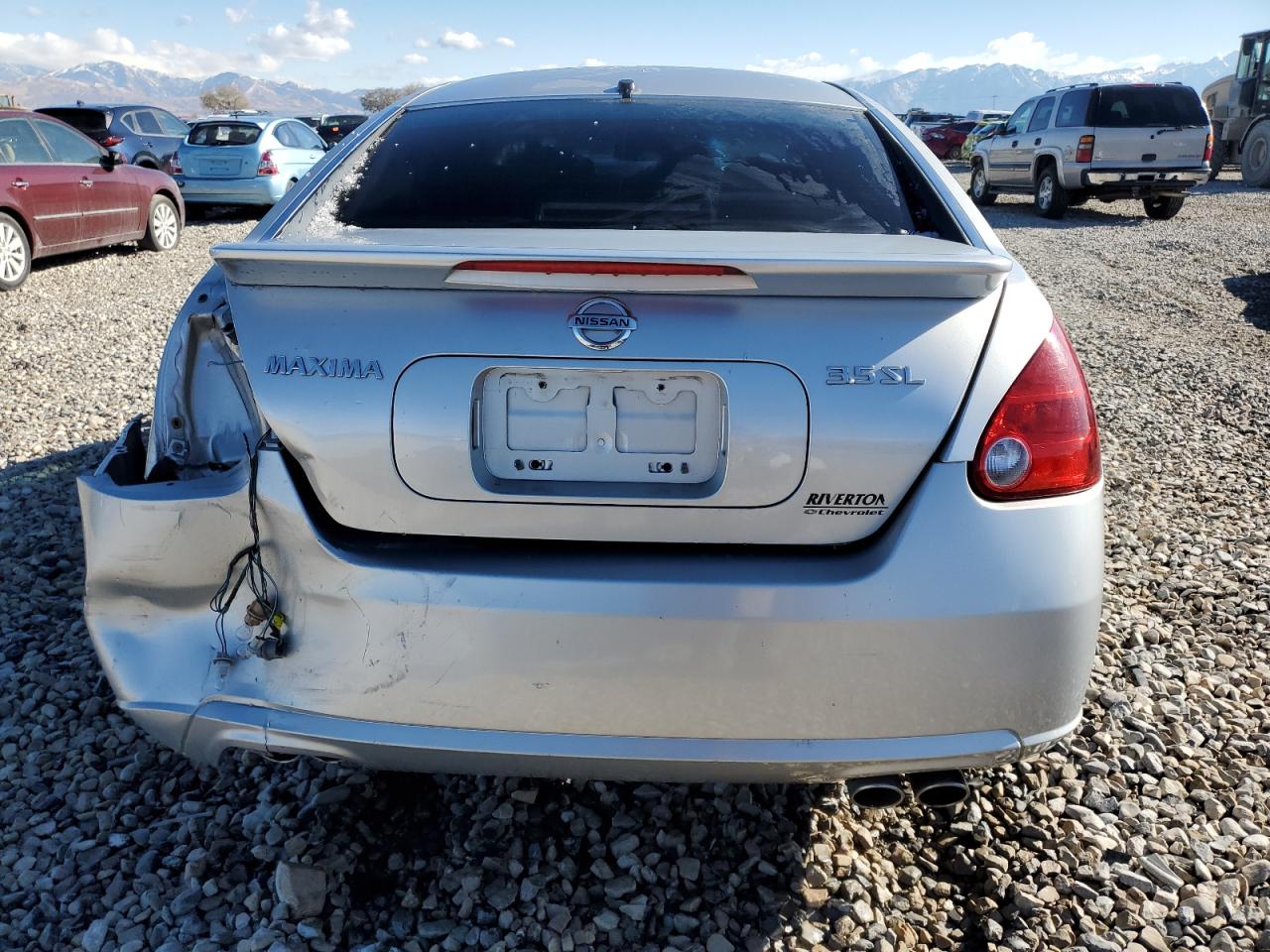 2007 Nissan Maxima - Image 6