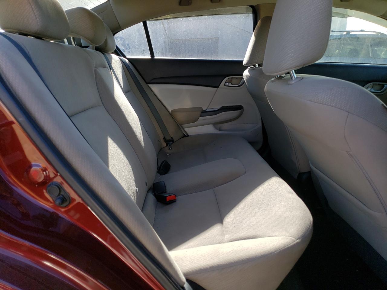 2013 Honda Civic - Image 10