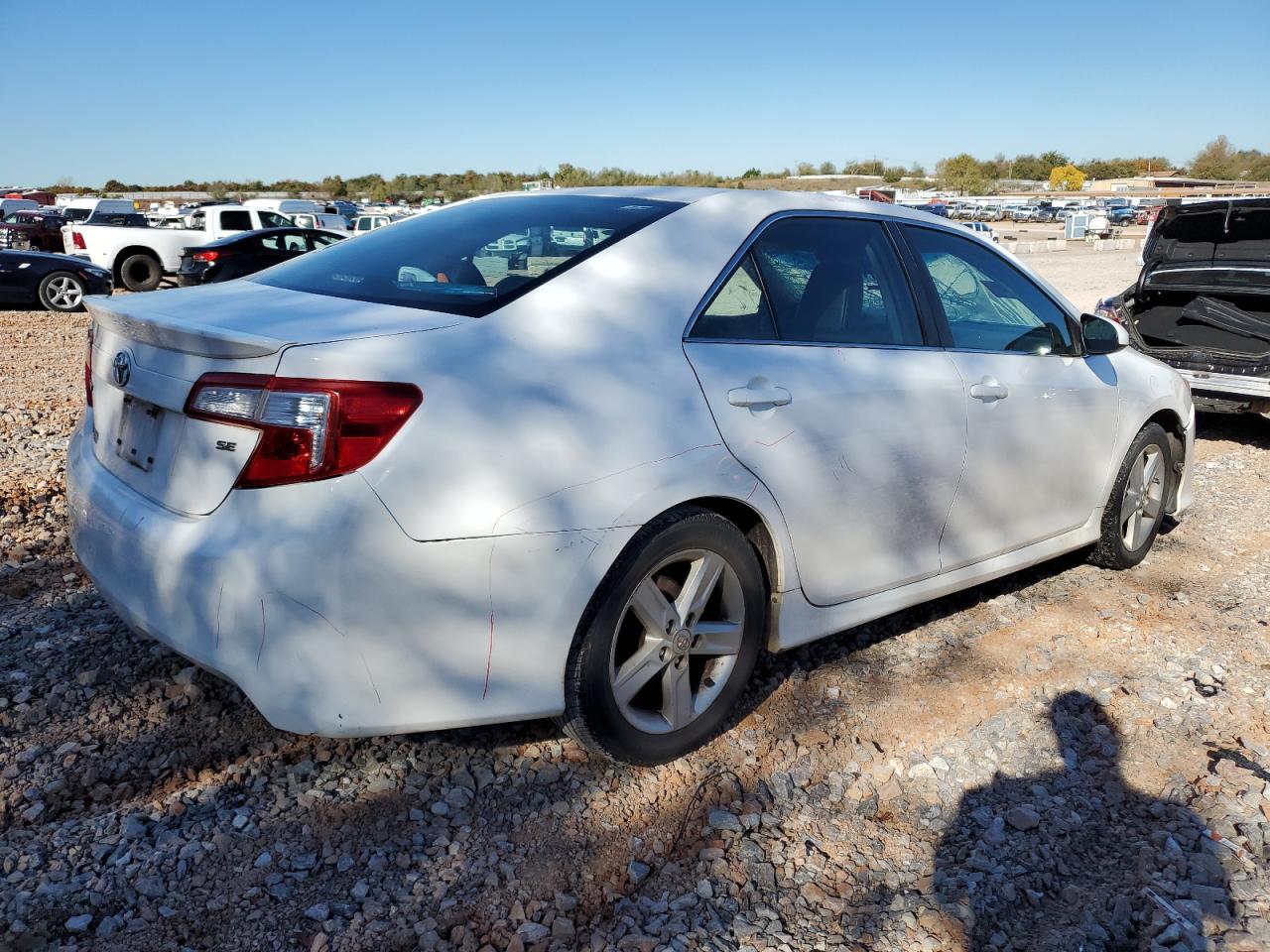 2013 Toyota Camry - Image 3