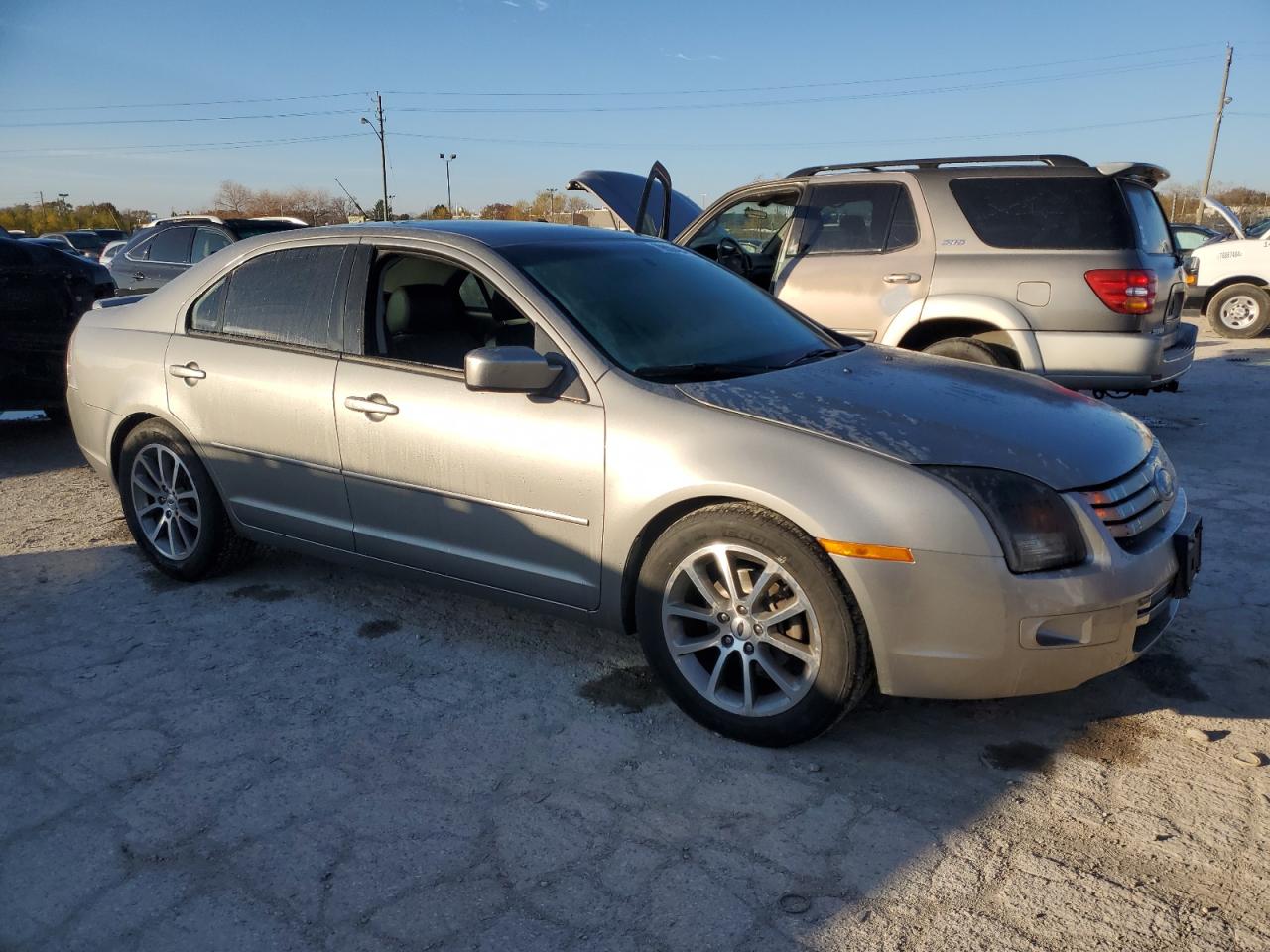 2008 Ford Fusion - Image 4