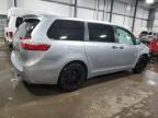 2015 Toyota Sienna  للبيع في Ham Lake، MN - Front End