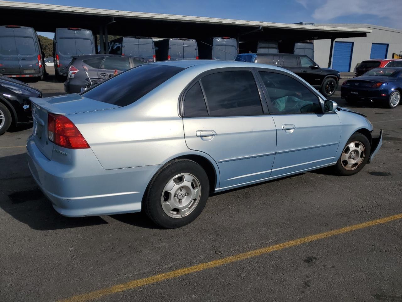 2005 Honda Civic - Image 3