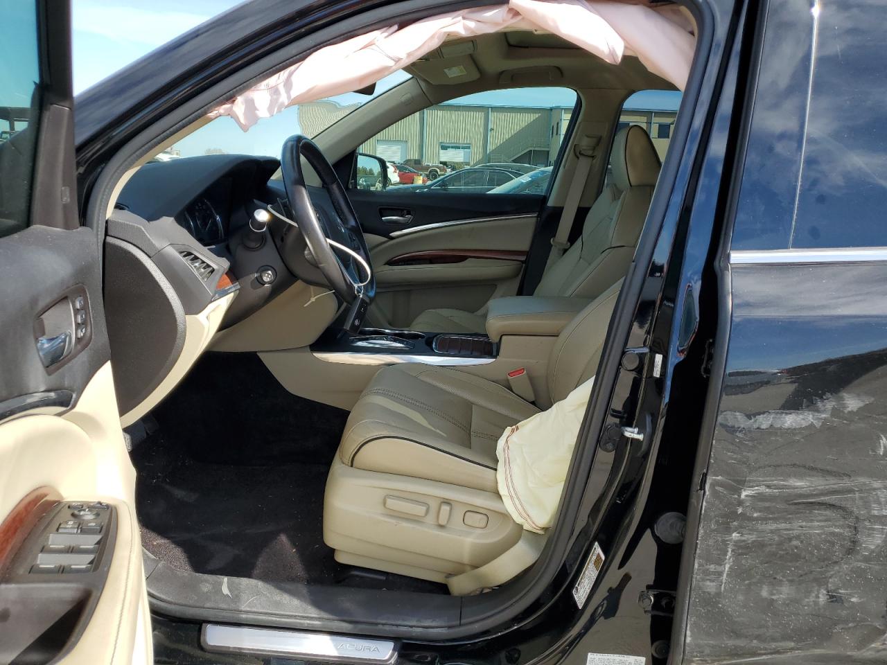 2017 Acura MDX - Image 7