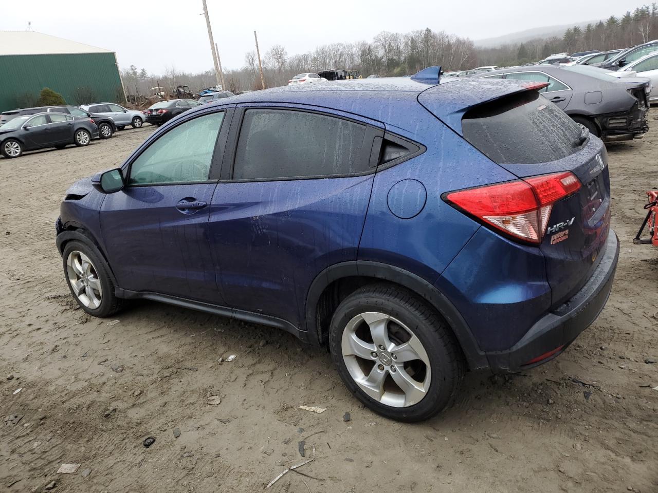 VIN 3CZRU6H54GM740165 2016 HONDA HR-V no.2