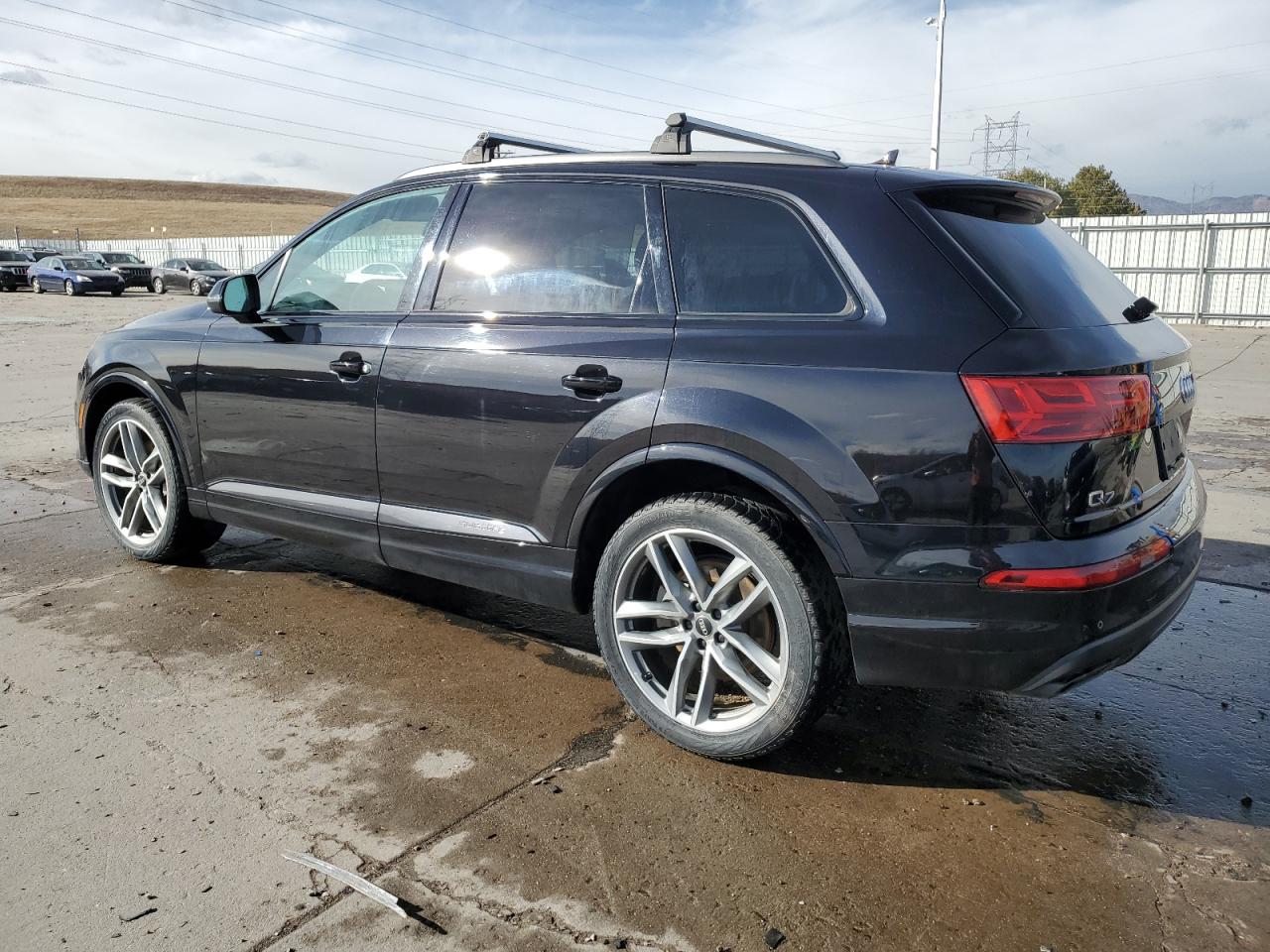 2018 Audi Q7 - Image 2