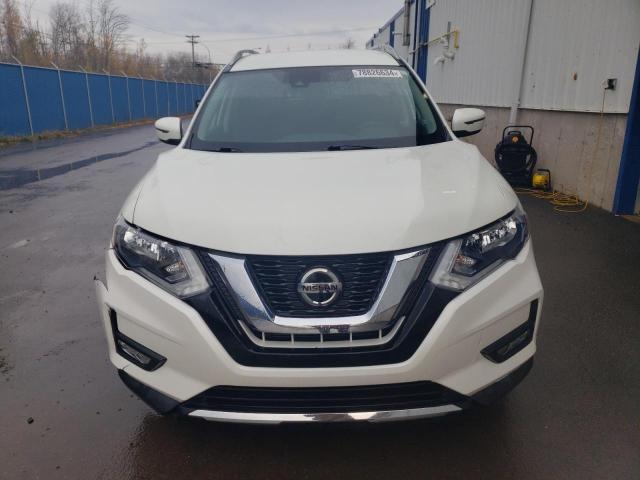  NISSAN ROGUE 2019 Белый