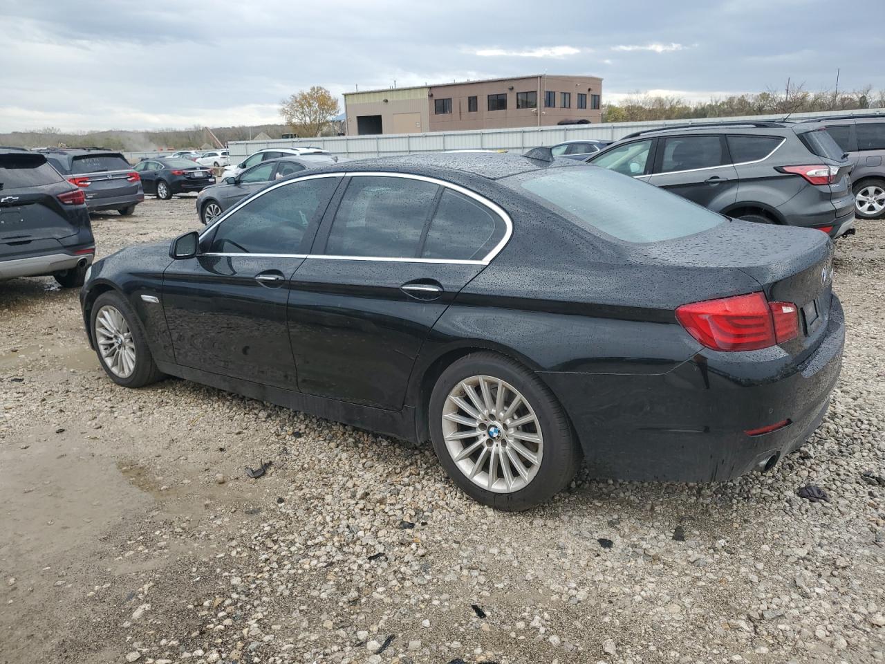2012 BMW 5er - Image 2
