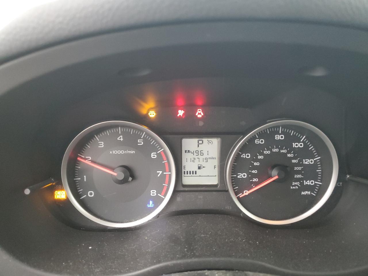 2014 Subaru Forester 2.5I Premium VIN: JF2SJADC6EH402583 Lot: 80797264