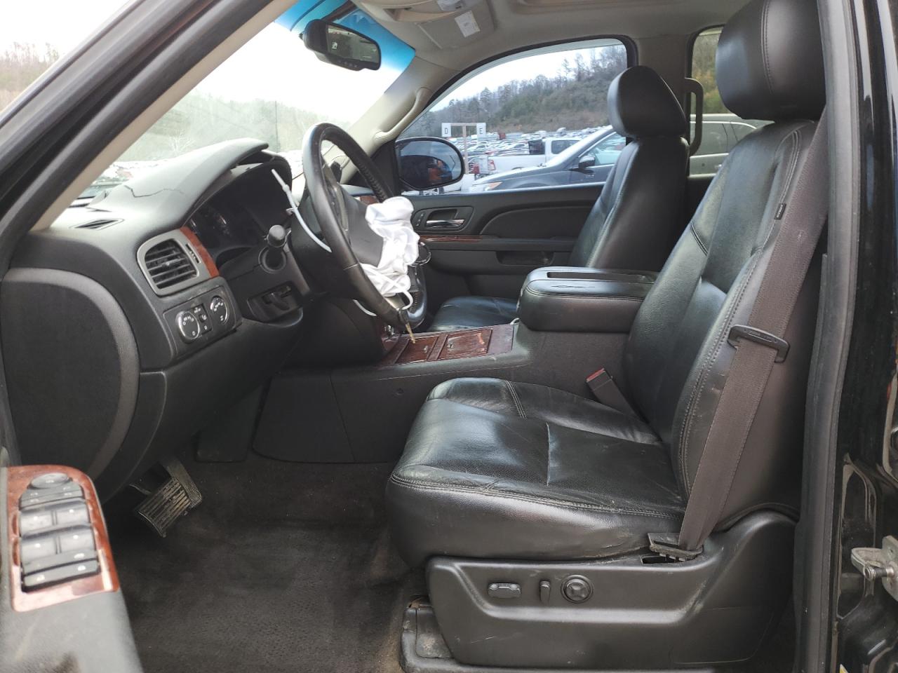 2011 Chevrolet Avalanche Ltz VIN: 3GNTKGE35BG134818 Lot: 82187744