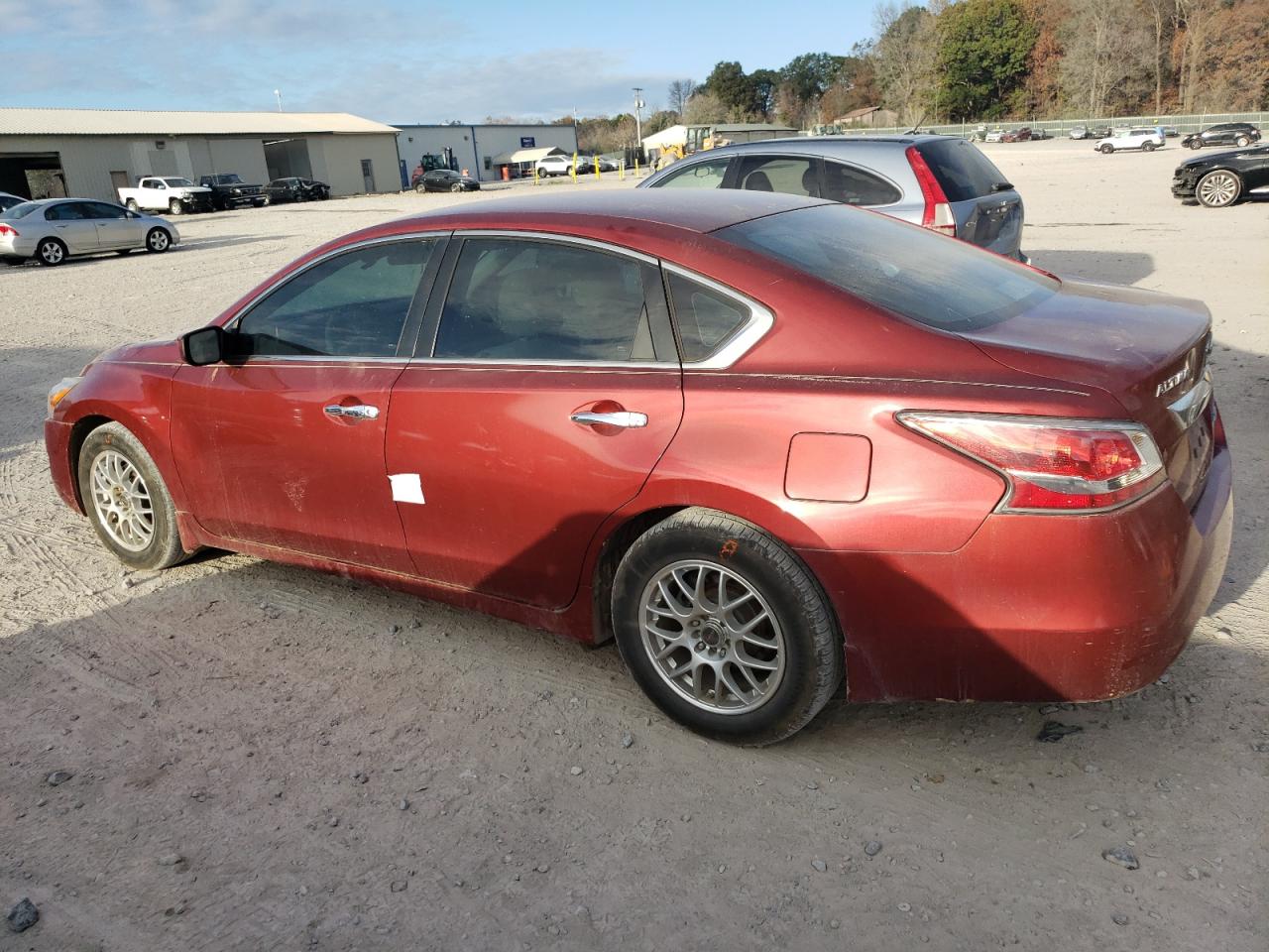 2014 Nissan Altima - Image 2