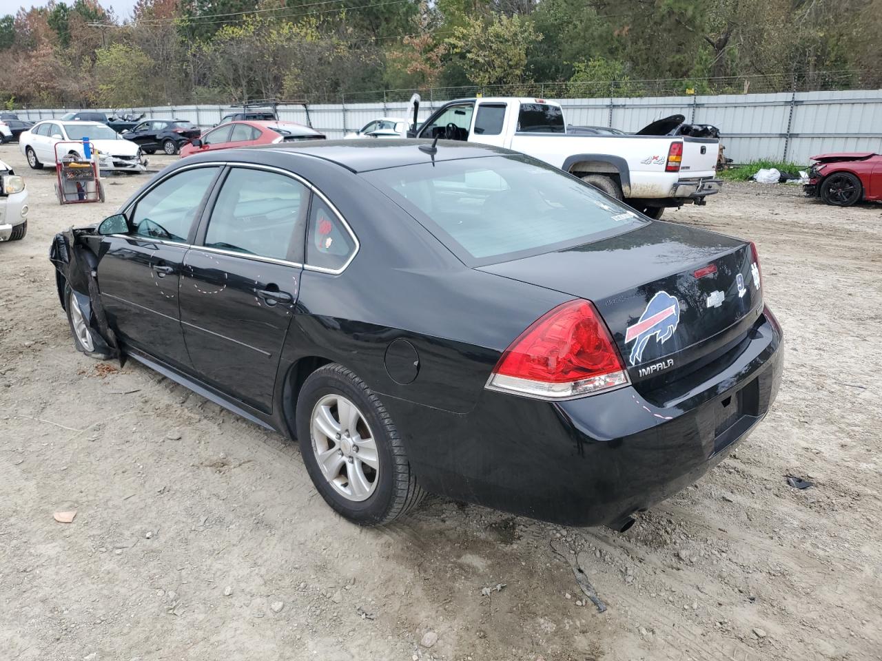 2013 Chevrolet Impala - Image 2