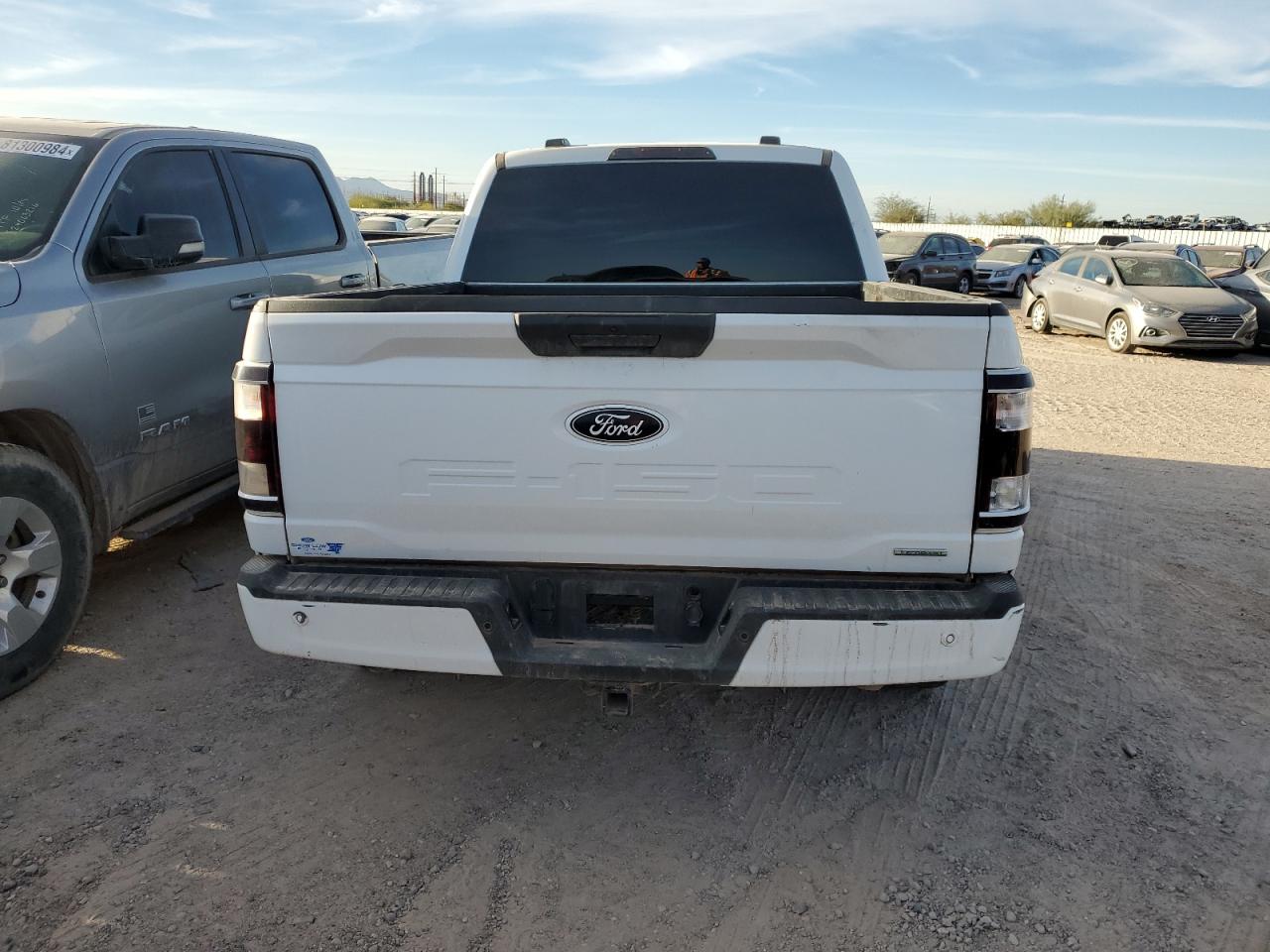 2023 Ford F150 Supercrew VIN: 1FTEW1CP9PKD71708 Lot: 81593174