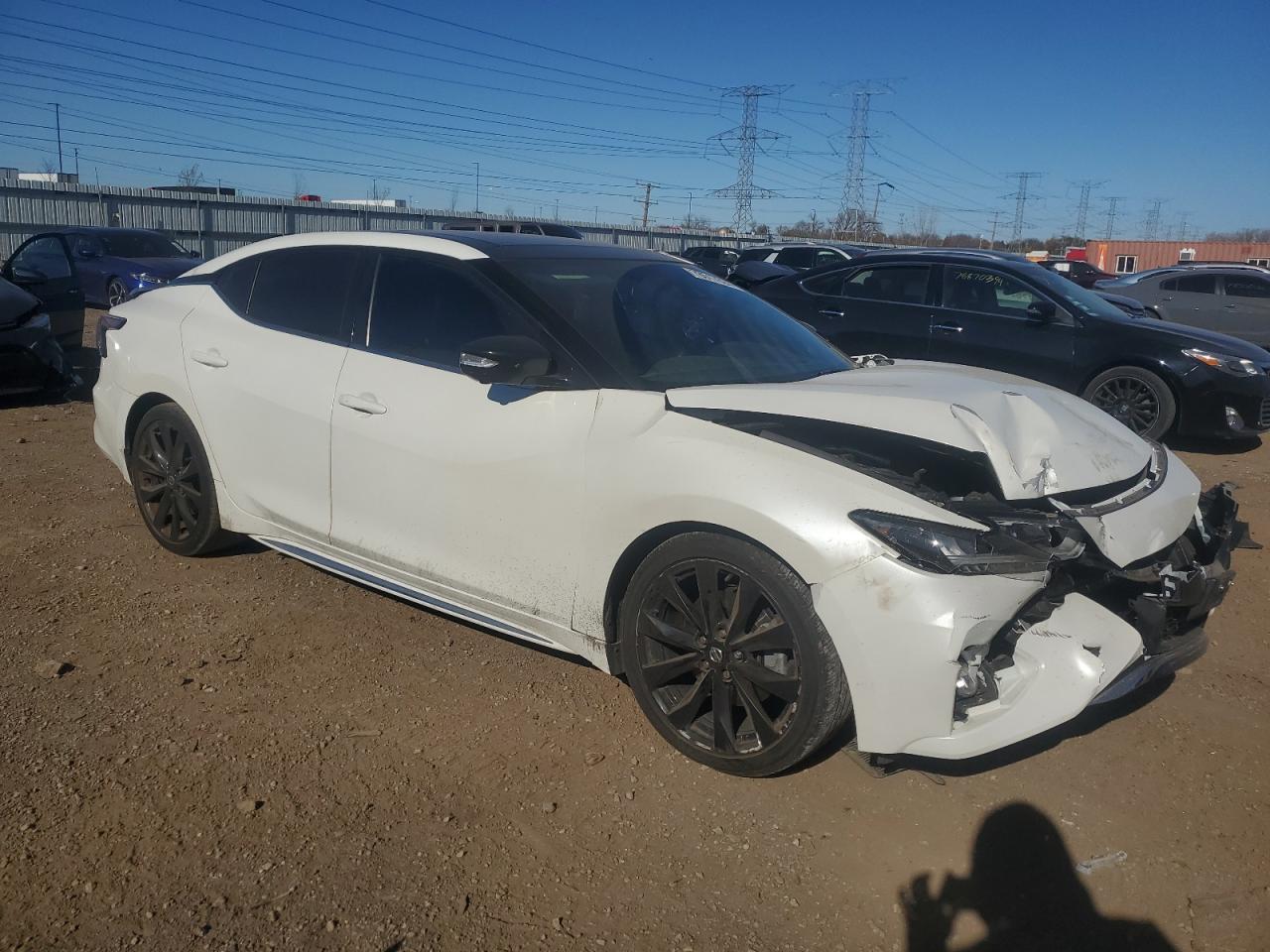 VIN 1N4AA6AV7KC364177 2019 NISSAN MAXIMA no.4