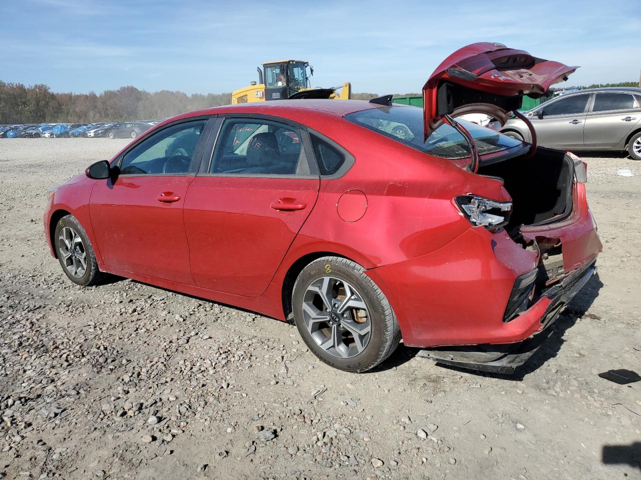 2019 Kia Forte - Image 2