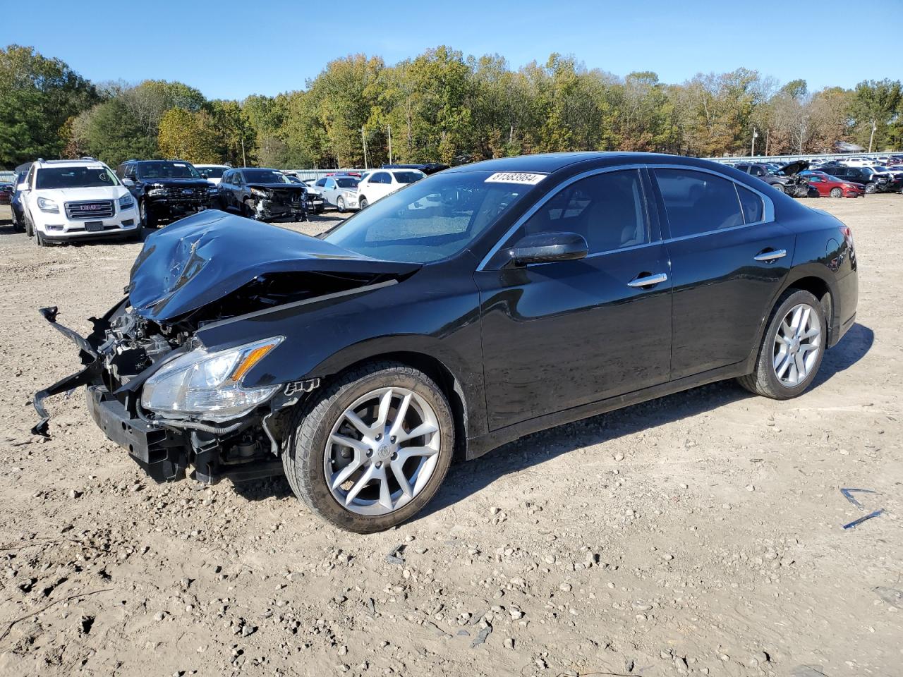 2010 Nissan Maxima - Image 1