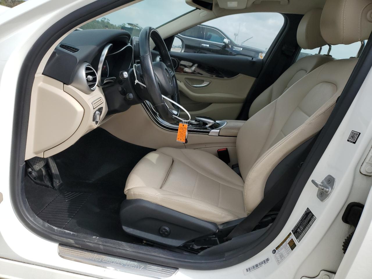 2016 Mercedes-Benz C-klasse - Image 7