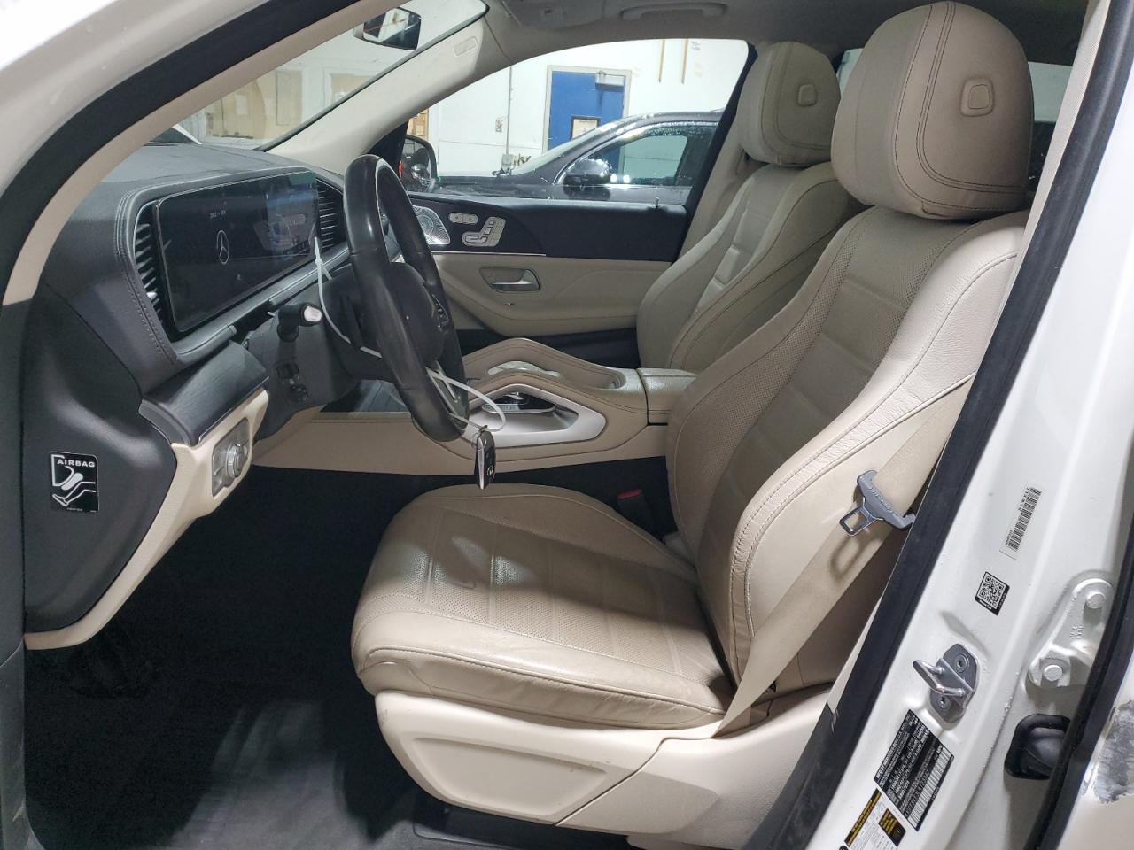 2020 Mercedes-Benz GLS-klasse - Image 7