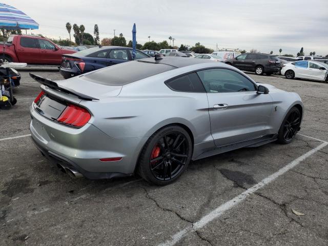  FORD MUSTANG 2020 Silver