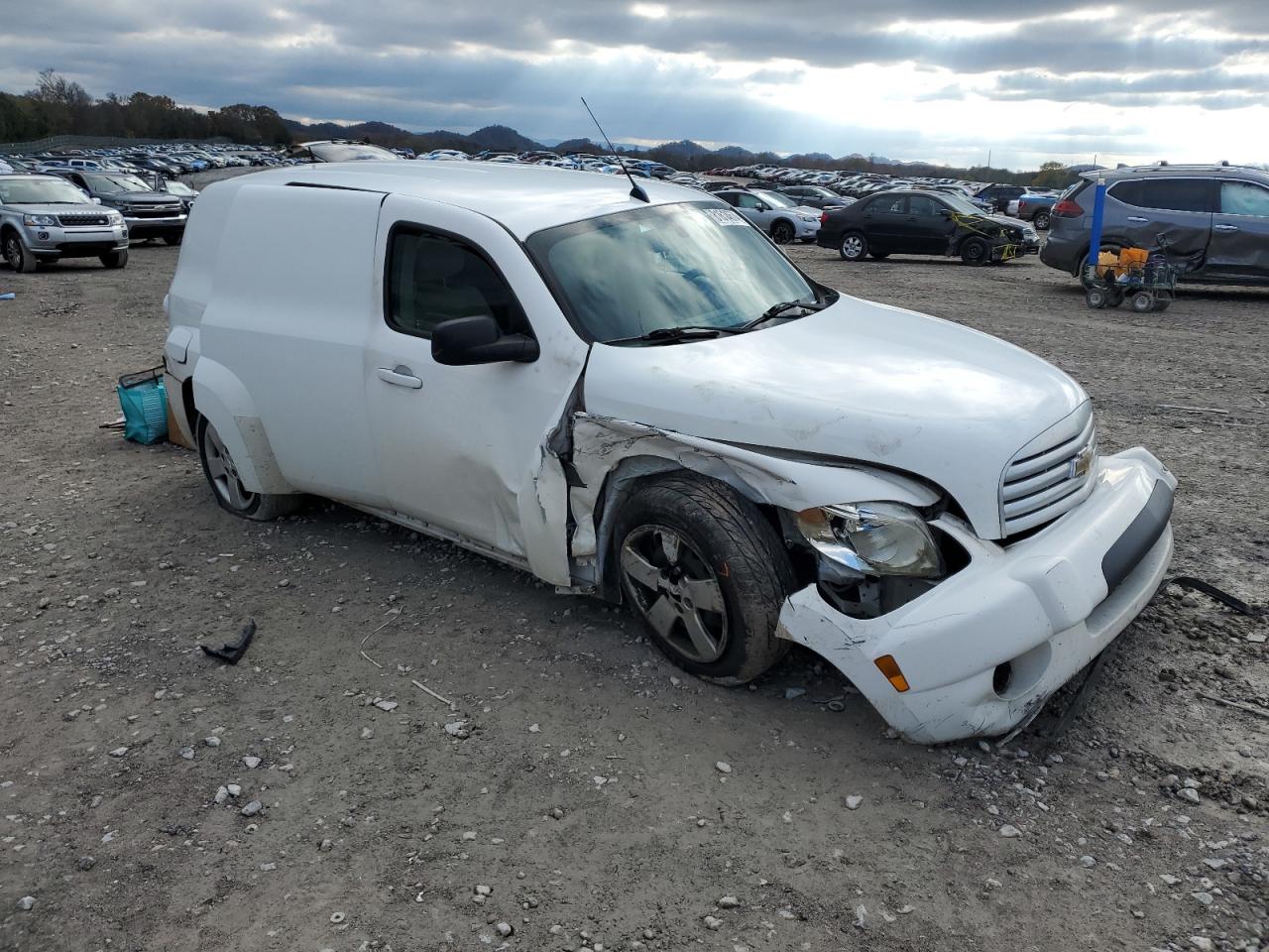 2009 Chevrolet HHR - Image 4