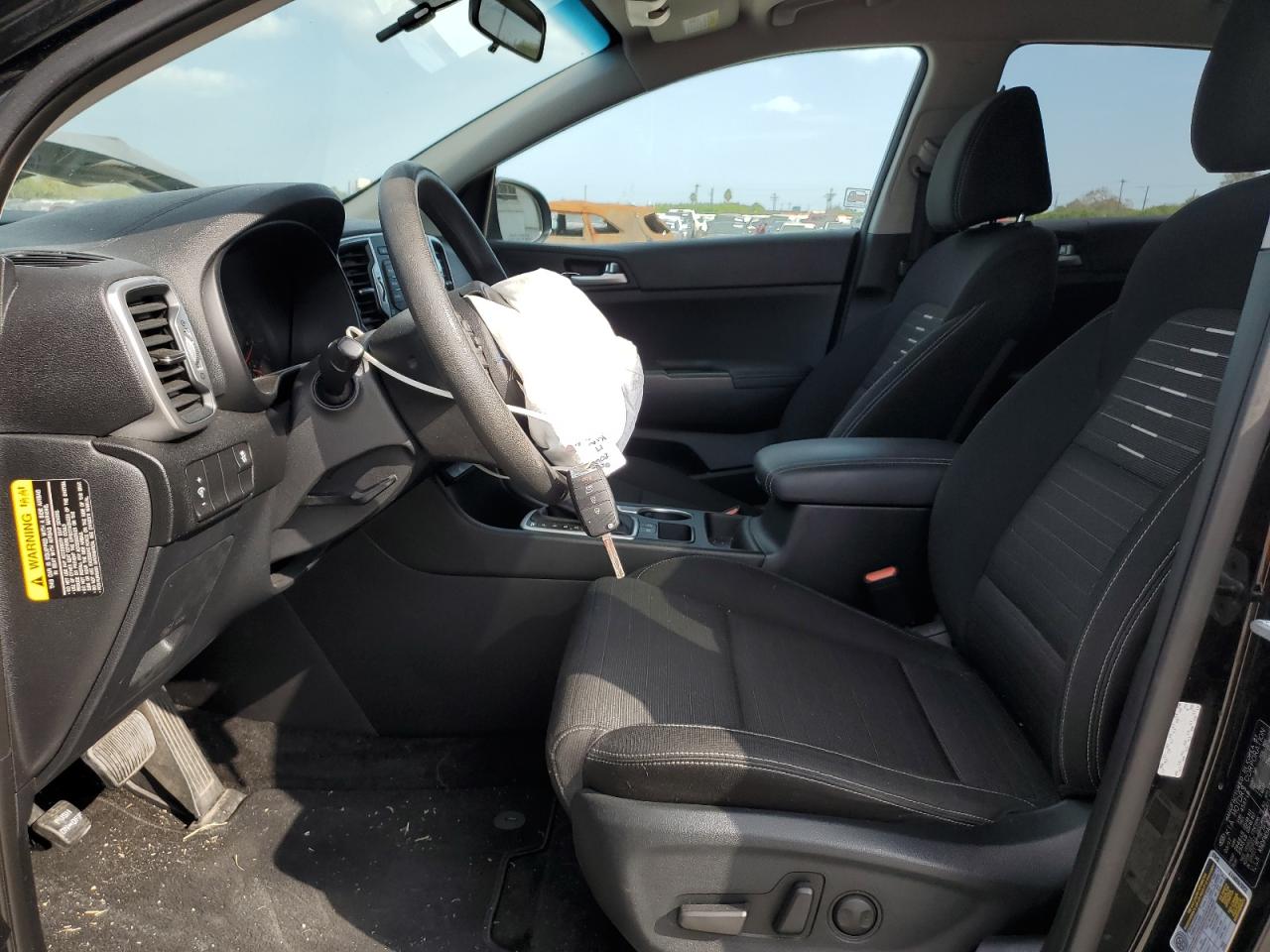 2017 Kia Sportage - Image 7