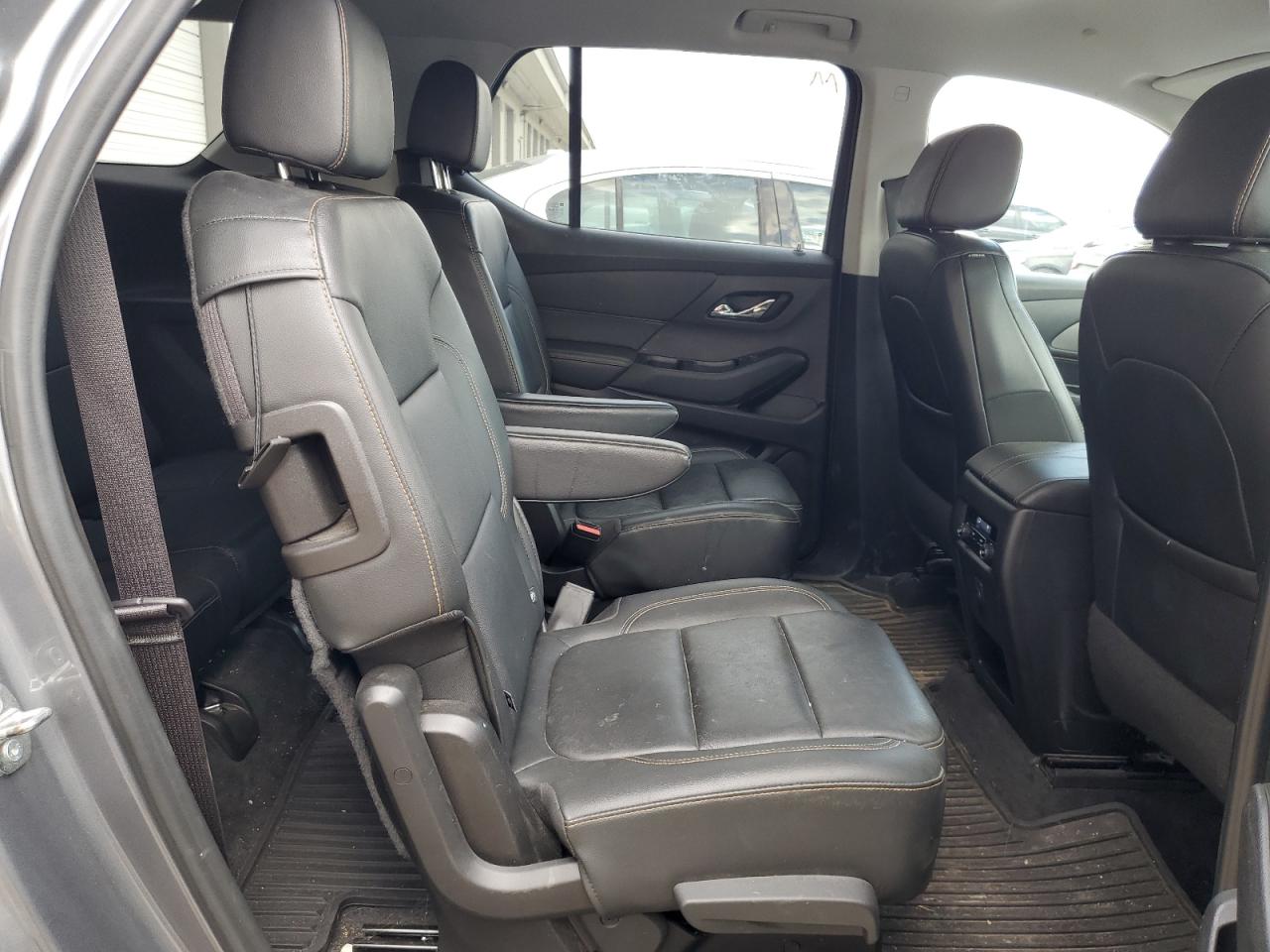 2019 Chevrolet Traverse Lt VIN: 1GNEVHKWXKJ291442 Lot: 79171124