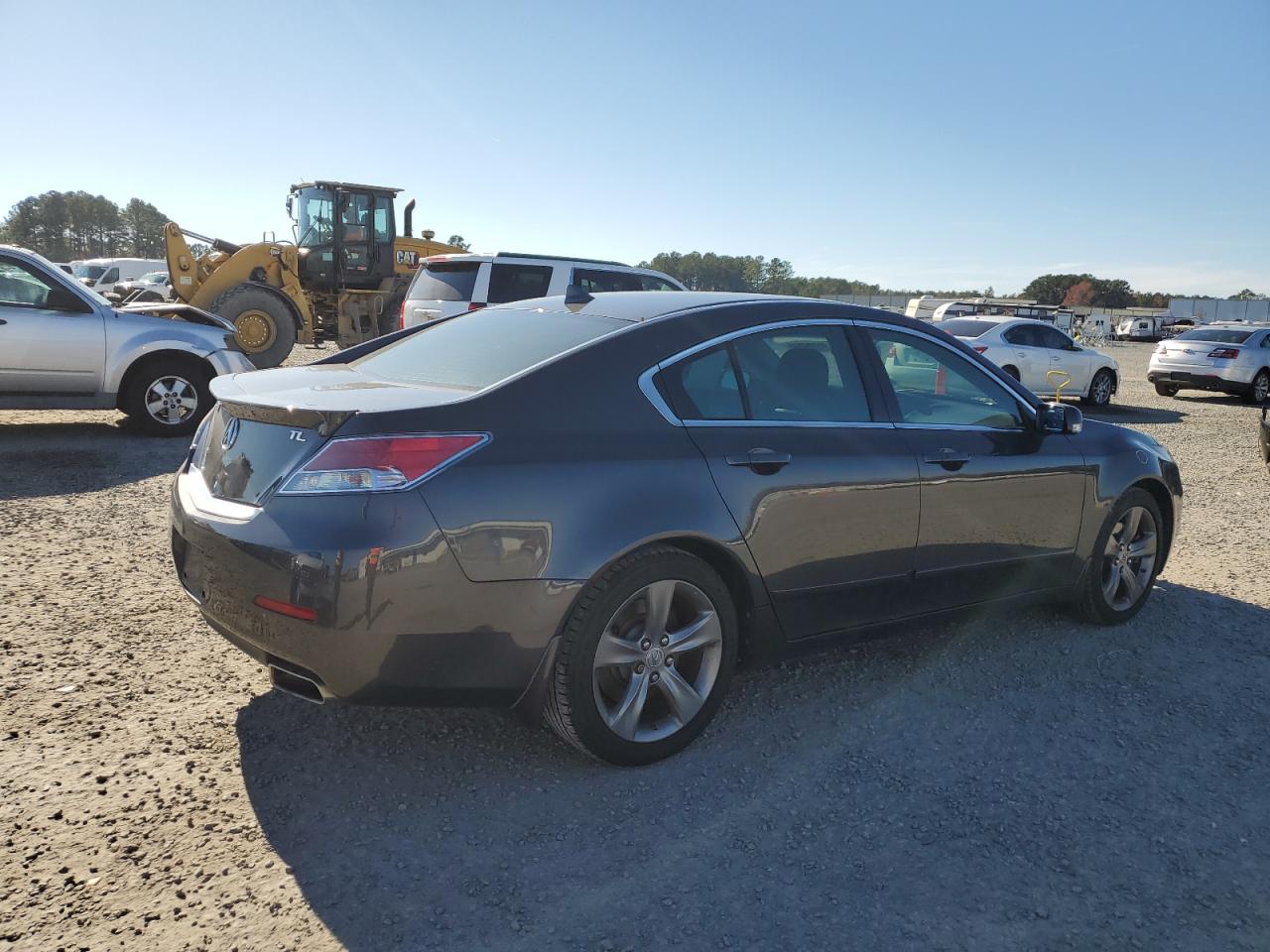 2012 Acura TL - Image 3